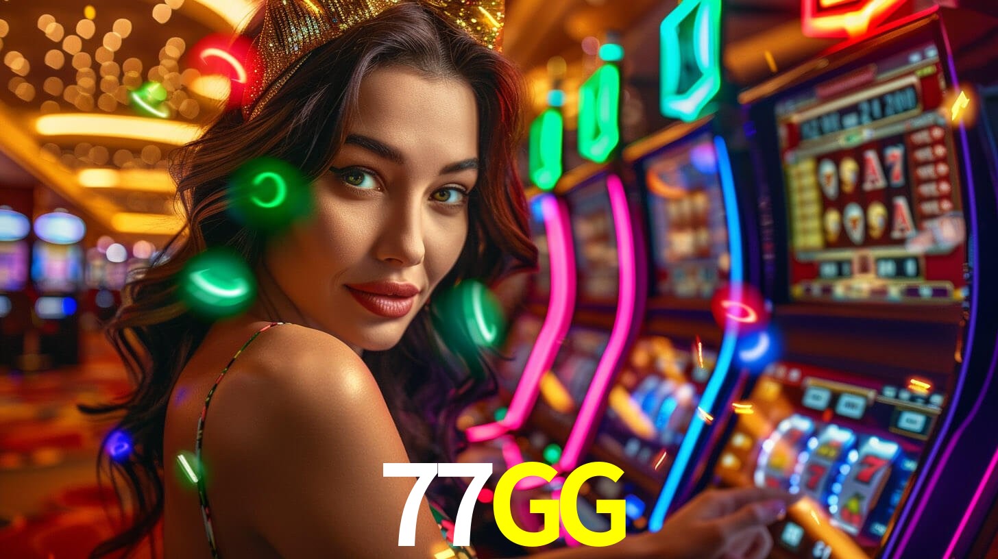 Apostas com odds competitivas na 77GG