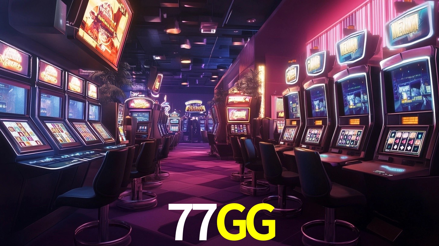 Cashback e recargas na 77GG