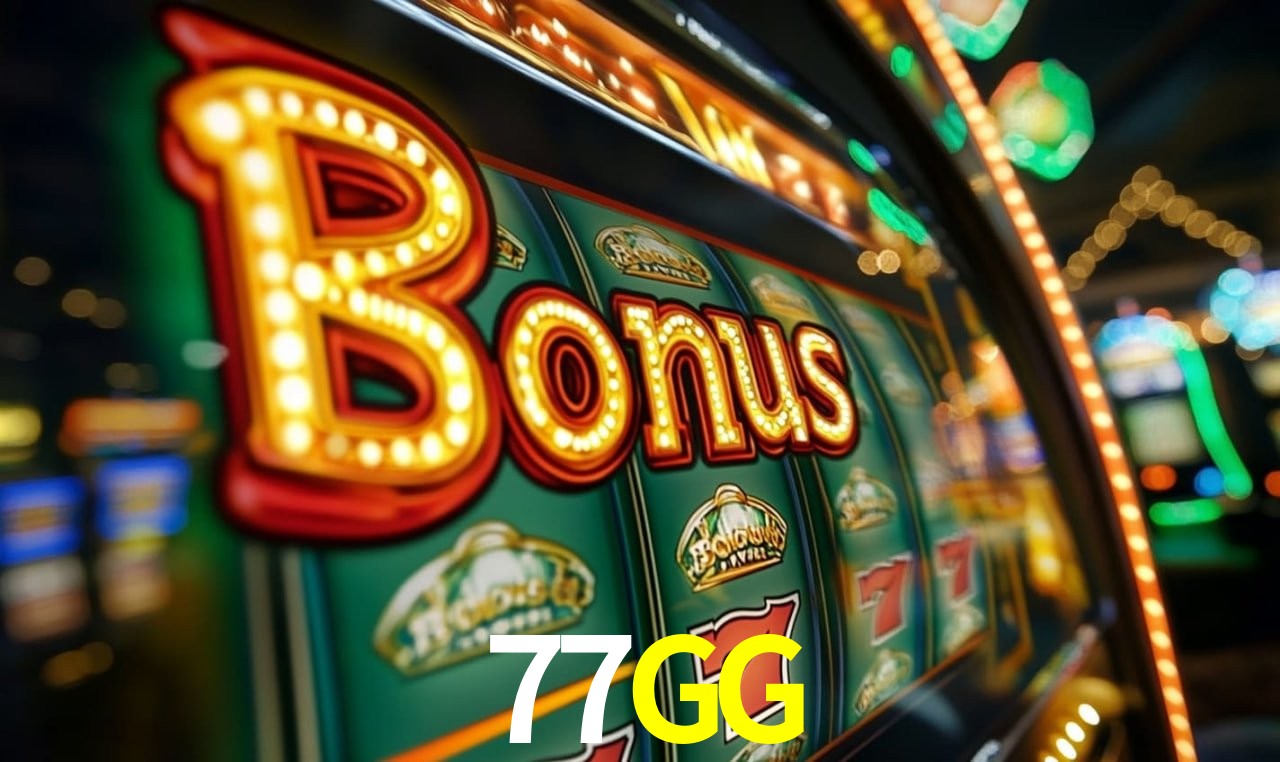 Variedade de jogos na 77GG
