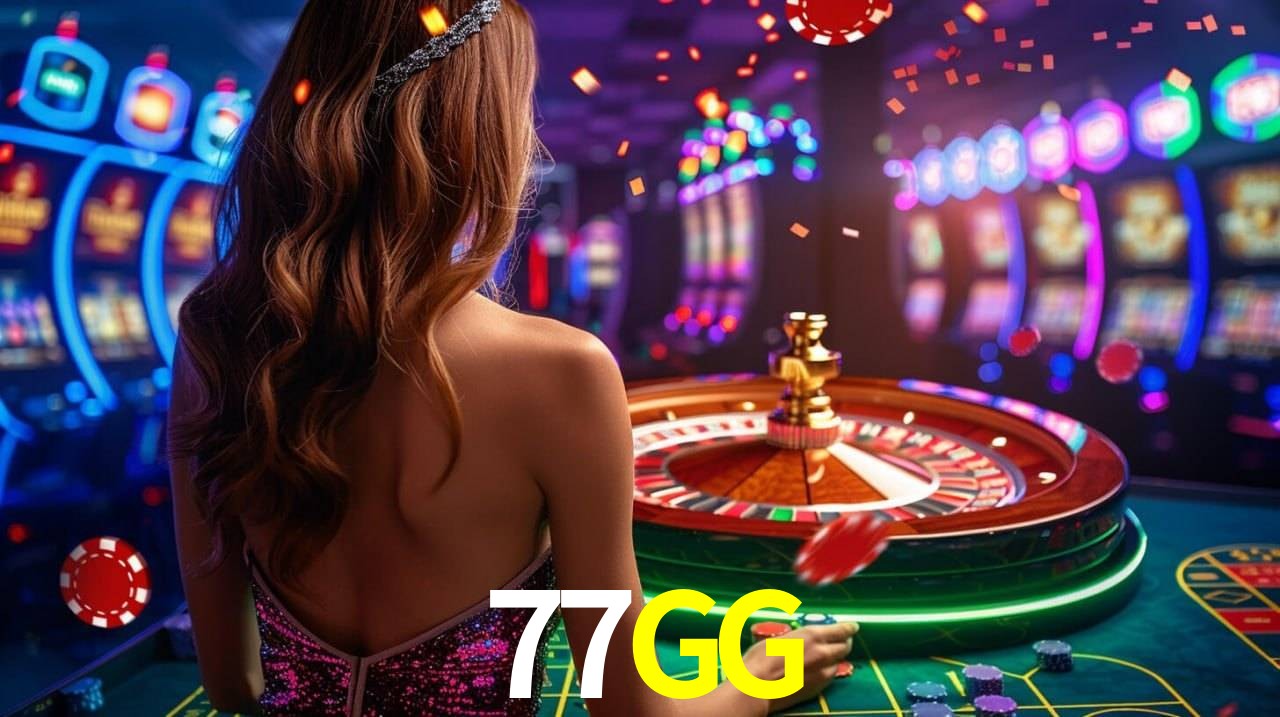 APP rápido e leve da 77GG
