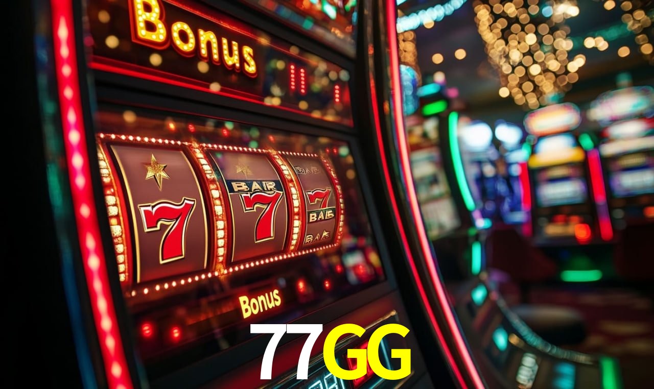 Mercados ao vivo e cash out na 77GG