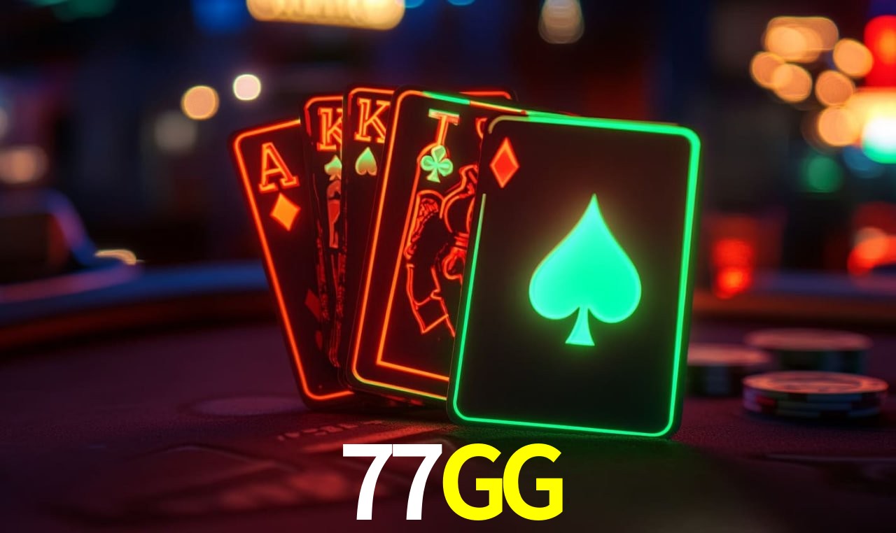 Jackpots e promoções na 77GG